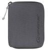 Lifeventure RFiD Bi-Fold Wallet; grey (Colour grey)