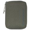 Lifeventure RFiD Bi-Fold Wallet; grey (Colour grey)