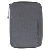 Lifeventure RFiD Mini Travel Wallet; grey (Colour grey)