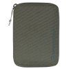 Lifeventure RFiD Mini Travel Wallet; grey (Barva grey)