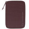 Lifeventure RFiD Mini Travel Wallet; grey (Colour grey)
