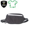 LIFEVENTURE RFiD Travel Belt Pouch Recycled