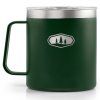 GSI Outdoors Glacier Stainless Camp Cup; 444 ml; brushed (Barva brushed, Objem 444 ml)