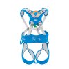 PETZL detský postroj OUISTITI (4-9 rokov) 2019