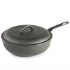 GSI OUTDOORS Guidecast Frying Deep Pan