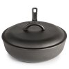 GSI OUTDOORS Guidecast Frying Deep Pan