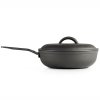 GSI OUTDOORS Guidecast Frying Deep Pan