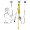PETZL rescue system JAG RESCUE KIT 2019