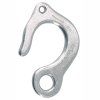 CAMP Aluminium Fifi Hook; polished (Barva polished)