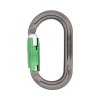 DMM carabiner Ultra O Oval Locksafe