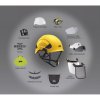 PETZL helmet STRATO HI-VIZ
