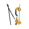 PETZL set kolenový blokant so stupačkou KNEE ASCENT LOOP