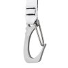 PETZL set knee blocker with carabiner KNEE ASCENT CLIP