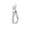 PETZL set knee blocker with carabiner KNEE ASCENT CLIP