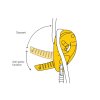 PETZL abseiling brake I'D S