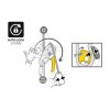 PETZL abseiling brake I'D S