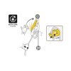 PETZL abseiling brake I´D EVAC