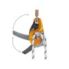 PETZL slaňovací brzda I´D EVAC