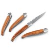 GSI OUTDOORS Rakau Steak Knives