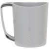 Lifeventure Ellipse Big Mug; 450 ml; graphite (Barva graphite, Objem 450 ml)