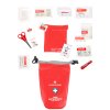 LIFESYSTEMS Mini Waterproof First Aid Kit