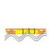 Spencer carrier Shell yellow