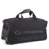 LIFEVENTURE Expedition Wheeled Duffle Rigid Base