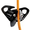 Singing Rock fall arrester, LOCKER positioner