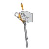 Singing Rock Climbing Strap FOOTER COMPLETE II