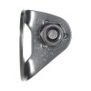 Singing Rock PLAQUE WITH STEM zinc