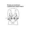Singing Rock BODY II + padding + FIELD II