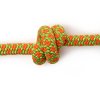 Cousin Trestec arboristické lano Atrax 11,6 mm s okem zelená/oranžová