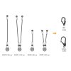 Singing Rock Reactor 140 ROPE "I" 85 cm