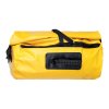Singing Rock DRY DUFFLE 40 l žlutý