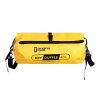 Singing Rock DRY DUFFLE 60 l black/yellow