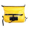 Singing Rock DRY DUFFLE 60 l black/yellow