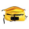 Singing Rock DRY DUFFLE 60 l černý/žlutý