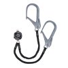 Singing Rock Reactor 140 FLEX "Y" 85 cm + 2xK355