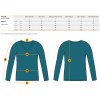 Singing Rock T-SHIRT ROCKLIFE long sleeve