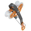 Singing Rock rescue pulley EASY LIFT