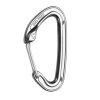 Grivel Carabiner K3EW PLUME EVO wire Silver