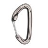 Grivel Carabiner K3EW PLUME EVO wire Titanium