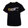 Singing Rock JUNIOR BACKBONE T-SHIRT