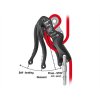 Singing Rock abseiling brake DOUBLE STOP PLUS