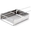 GSI toustovač GLACIER STAINLESS TOASTER