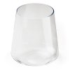 GSI nepřevrhnutelná plastová sklenička STEMLESS WINE GLASS