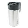 GSI Outdoors Glacier Stainless JavaPress; 976 ml; black (Barva black, Objem 976 ml)