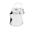 GSI OUTDOORS Glacier Stainless Handle Percolator