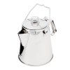 GSI Outdoors Glacier Stainless Handle Percolator; 1,2 l (Volume 1,2 l)