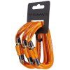 CAMP Orbit Lock 3 Pack; orange (Barva orange)